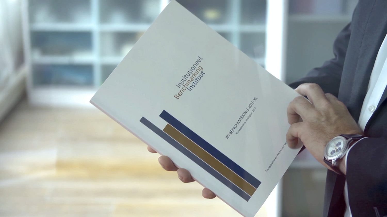 IBI Benchmarking Rapport