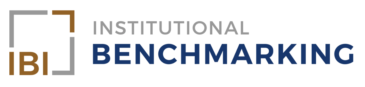 Institutional Benchmarking logo